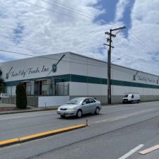 Stanwood Twin City Foods Building Painting